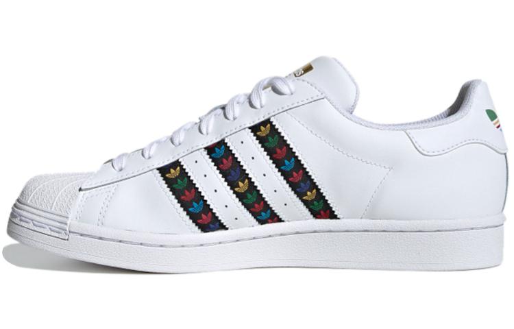 adidas Adidas Originals Superstar 'White Black Multi'