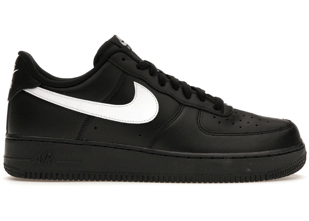 Nike Nike Air Force 1 Low '07 Black White (2023)