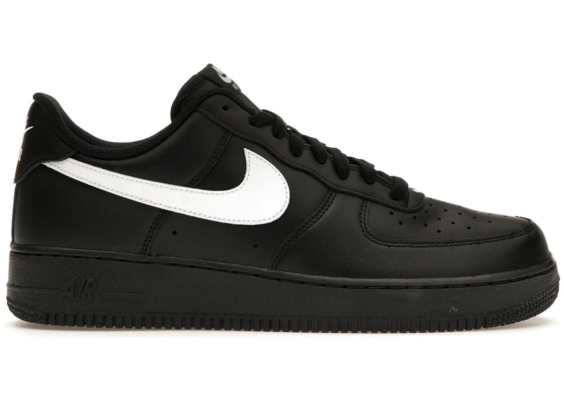 Nike Nike Air Force 1 Low '07 Black White (2023)