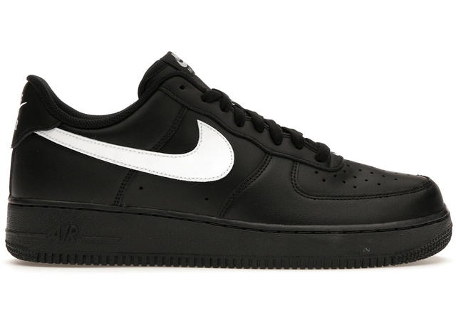Nike Nike Air Force 1 Low '07 Black White (2023) - view 1