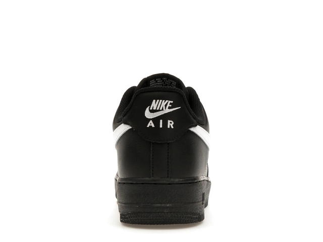 Nike Nike Air Force 1 Low '07 Black White (2023) - view 4