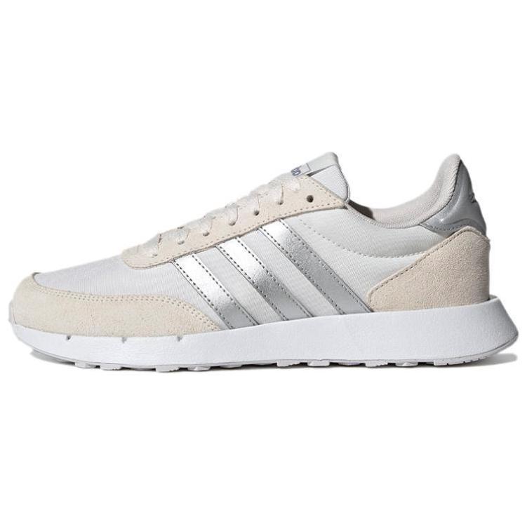 adidas Adidas Neo Run 60s 2.0 'Chalk Silver Metallic' Women's