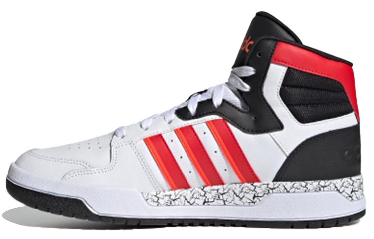 adidas Adidas Neo Entrap Mid 'White Black Red'