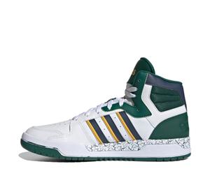 Buy Adidas Neo Entrap Mid 'White Green Blue' at Sasom – Authentic and Ready to Ship