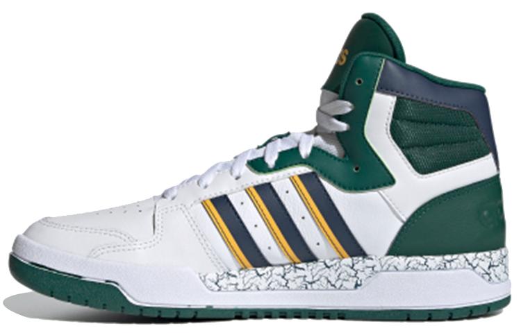adidas Adidas Neo Entrap Mid 'White Green Blue'