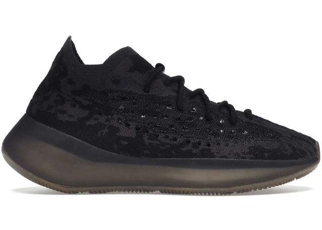 adidas adidas Yeezy Boost 380 Onyx - view 1