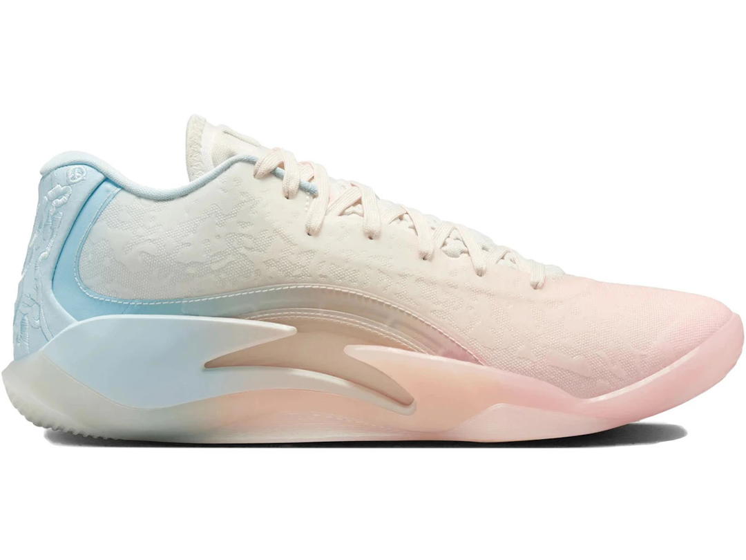 Jordan Jordan Zion 3 NRG Rising
