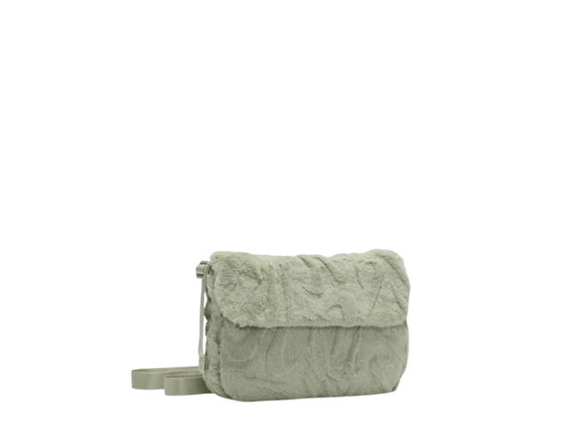 Nike Nike Sportswear Futura 365 Faux Fur Cross-Body Bag Jade Horizon - view 2