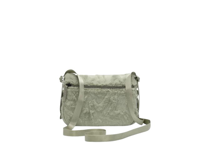 Nike Nike Sportswear Futura 365 Faux Fur Cross-Body Bag Jade Horizon - view 3