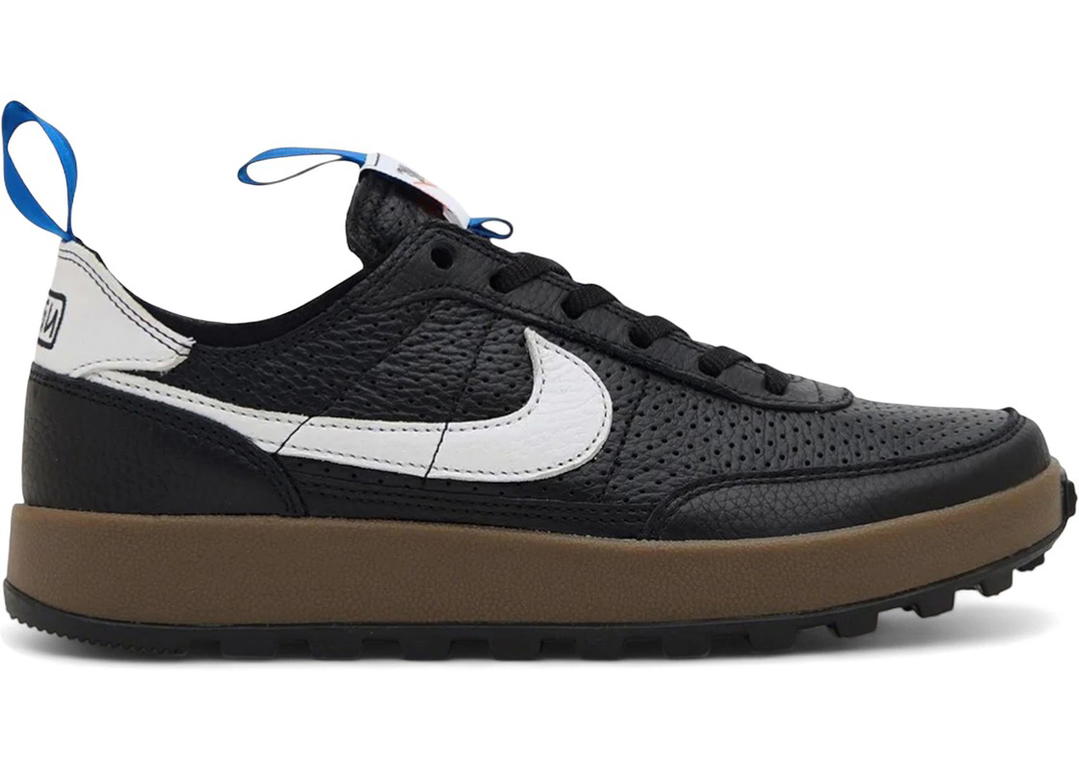 Nike NikeCraft General Purpose Shoe Tom Sachs Black White Team Royal (Women's)
