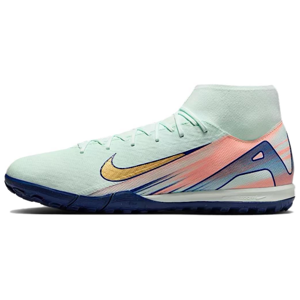 Nike Nike Superfly 10 Academy Mercurial Dream Speed Tf 'Barely Green Gold Crimson Blue'