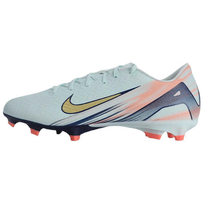 Nike Nike Mercurial Vapor 16 Anti Slip Wear Resistant Soccer Shoes Unisex Light Blue