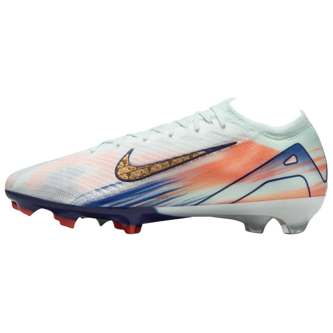 Nike Nike Vapor 16 Elite Mercurial Dream Speed Fg 'Barely Green Gold Crimson Blue'