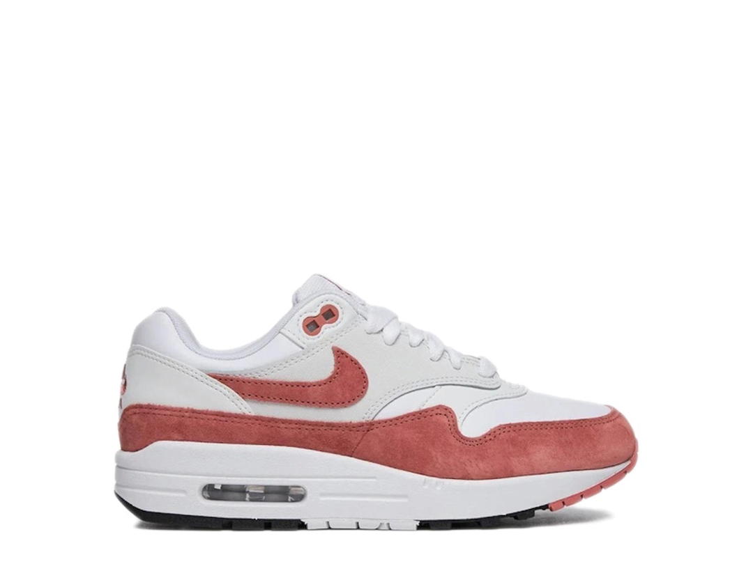 Nike Nike Air Max 1 '87 White Canyon Pink (Women's)