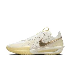 Buy Nike Air Zoom G.T. Cut 3 Anti Slip Wear Resistant Low Top Basketball Shoes Unisex Yellow at Sasom – Authentic and Ready to Ship