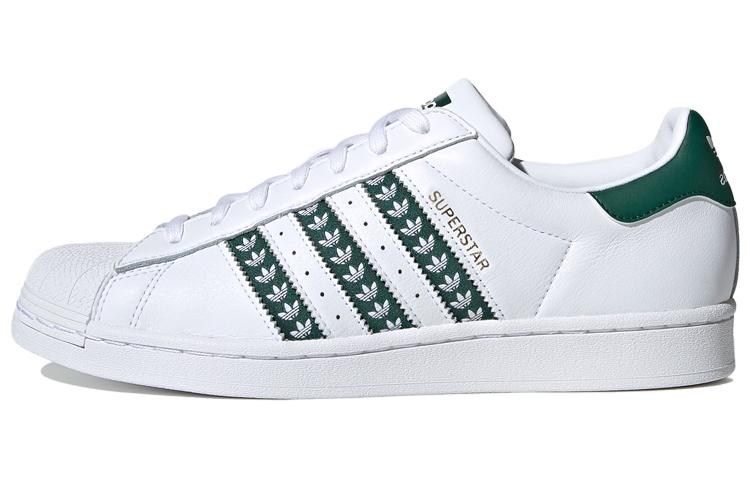 adidas Adidas Originals Superstar 'Green White'