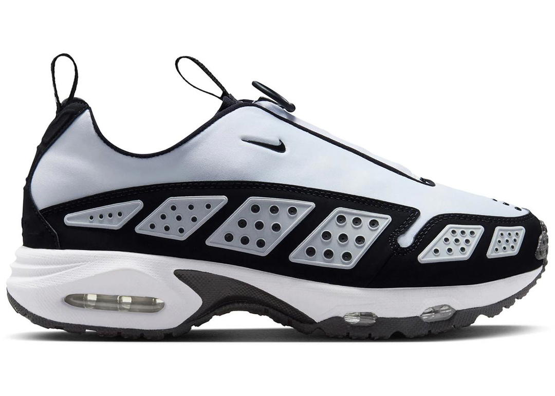 Nike Nike Air Max Sunder White Black (Women's)