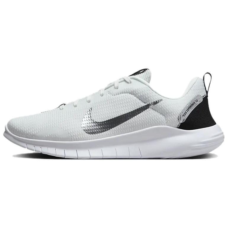 Nike Nike Flex Experience Run 12 Slip-Resistant Breathable Low-Top Training Running Shoes Women's White