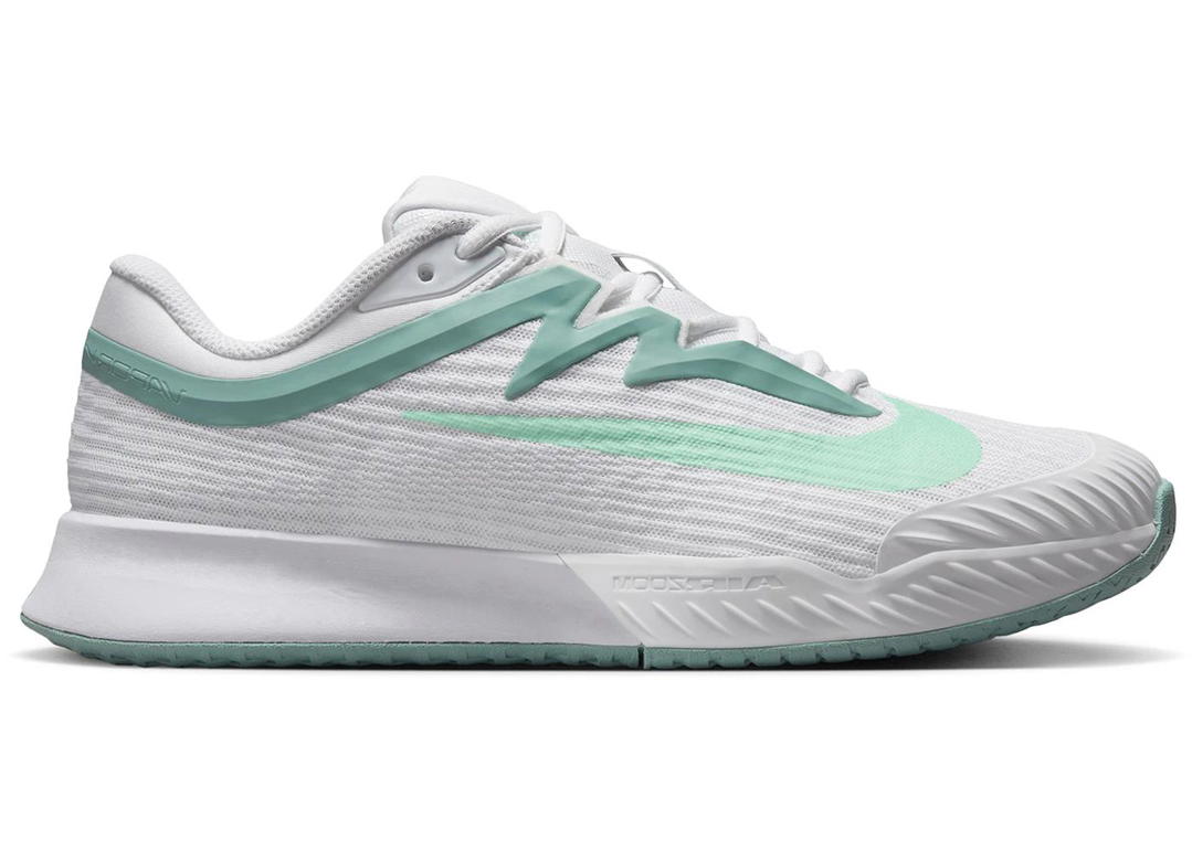 Nike Nike Court Air Zoom Vapor Pro 3 HC White Cannon Mint Foam (Women's)