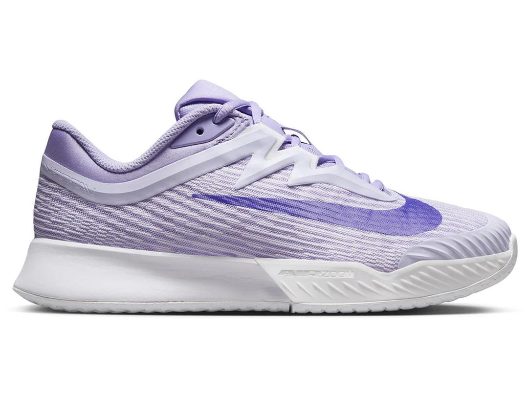 Nike Nike Court Air Zoom Vapor Pro 3 HC Amethyst Tint Hydrangeas White Deep Night (Women's)