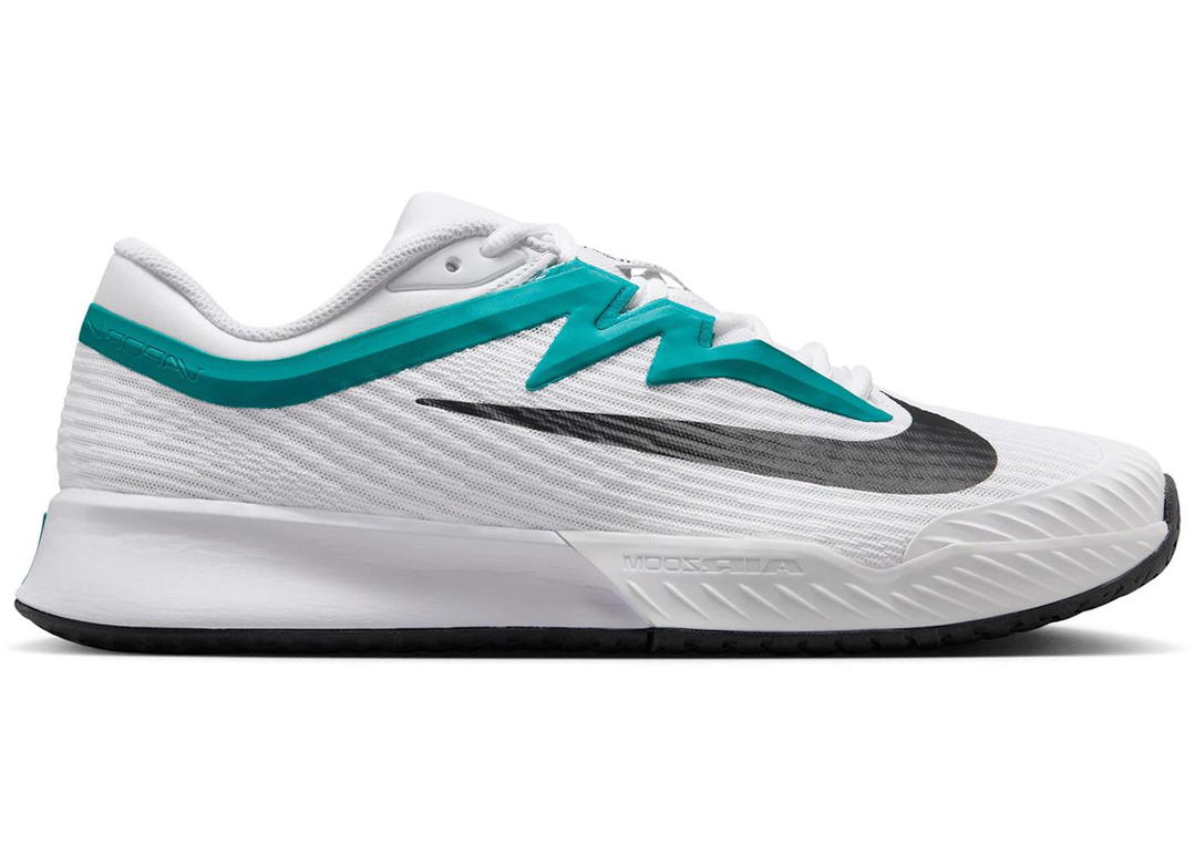 Nike Nike Court Air Zoom Vapor Pro 3 HC White Radiant Emerald Black