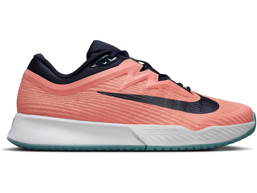 Nike Nike Court Air Zoom Vapor Pro 3 HC Apricot Agate White Denim Turquoise Obsidian