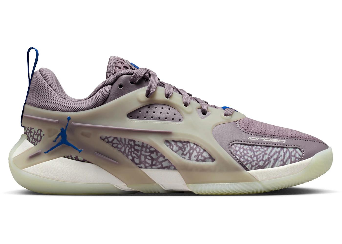 Jordan Jordan Heir Purple Smoke Light Silver (Women's)