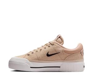 Buy Nike Court Legacy Lift Hemp Sail Sanddrift Black Women's at Sasom – Authentic and Ready to Ship