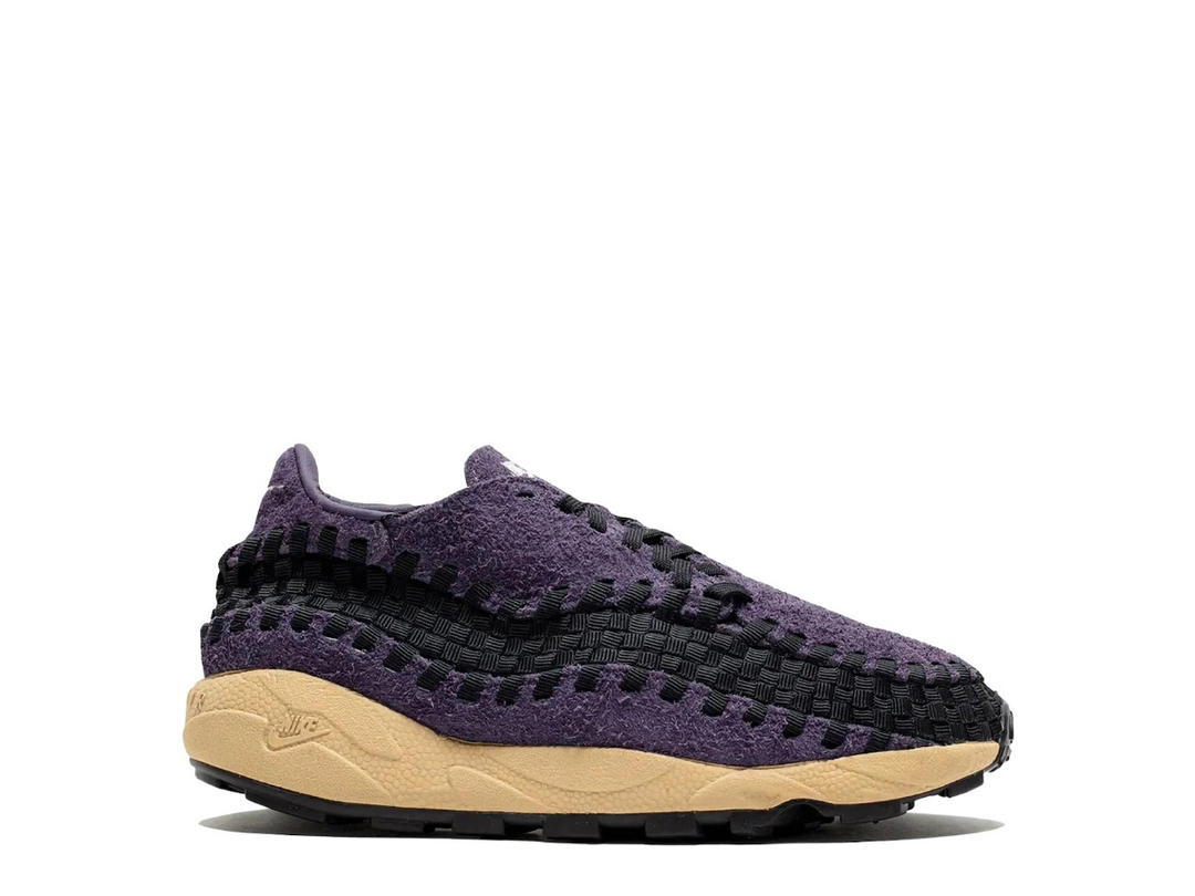 Nike Nike Air Footscape Woven Dark Raisin (Women's)