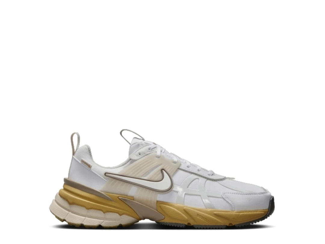 Nike Nike V2K Run Gore-Tex White Light Bone (Women's)