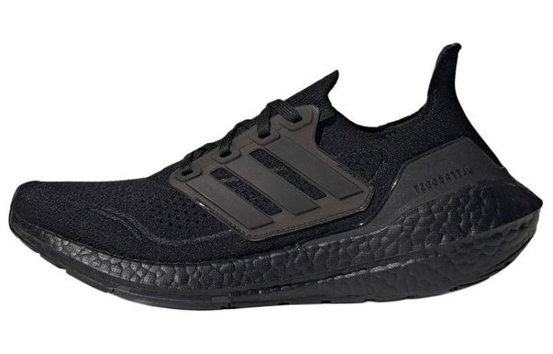 adidas Adidas Ultra Boost 21 Triple Black Women's