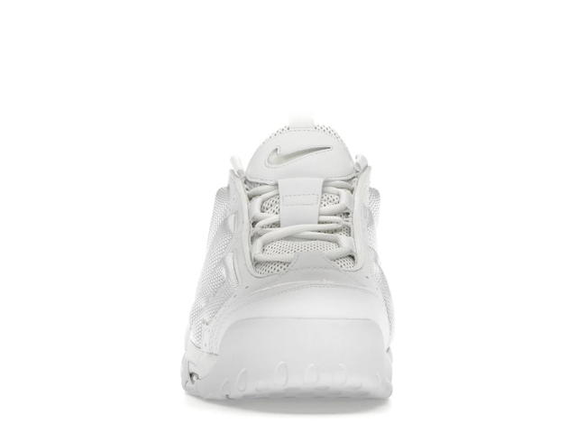 Nike Nike Air More Uptempo Low 'Triple White' - view 2