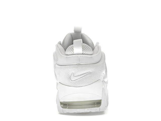 Nike Nike Air More Uptempo Low 'Triple White' - view 4