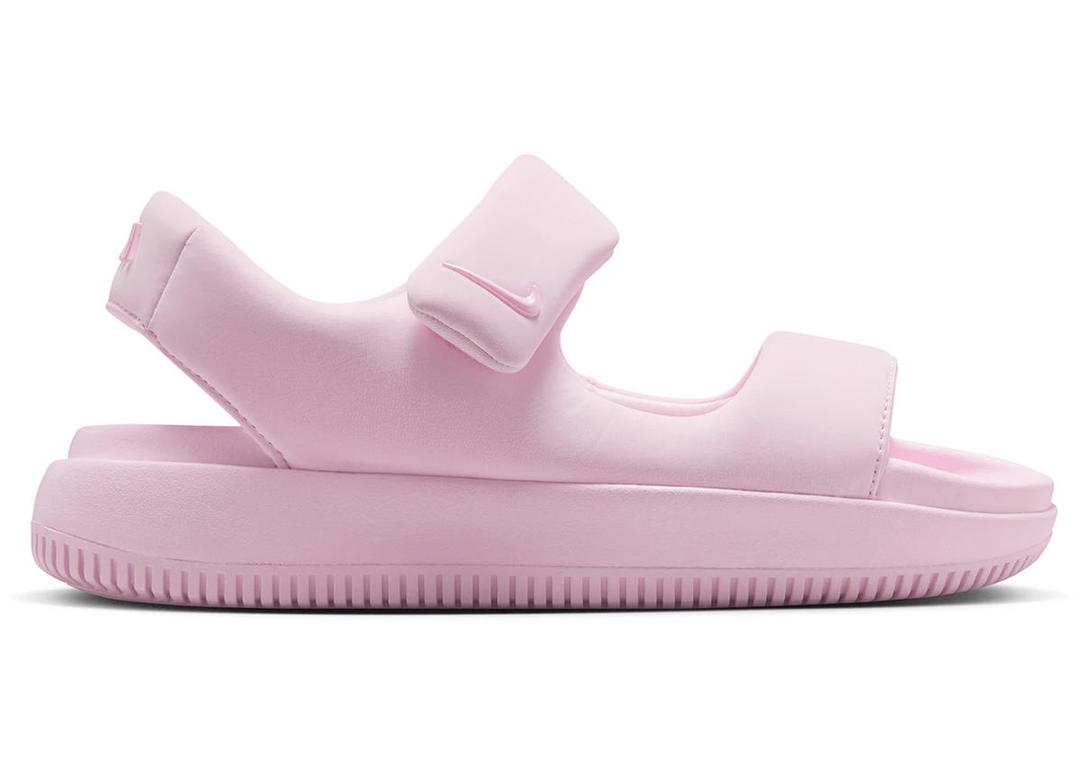 Nike Nike Calm Sandals Pink Foam (Women's)