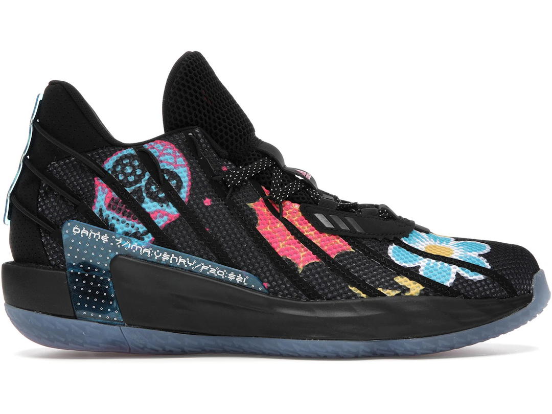 adidas adidas Dame 7 Day of the Dead