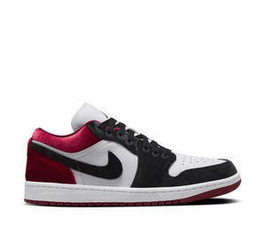 Buy Jordan 1 Low SE Velvet Black Toe (Women's) at Sasom – Authentic and Ready to Ship