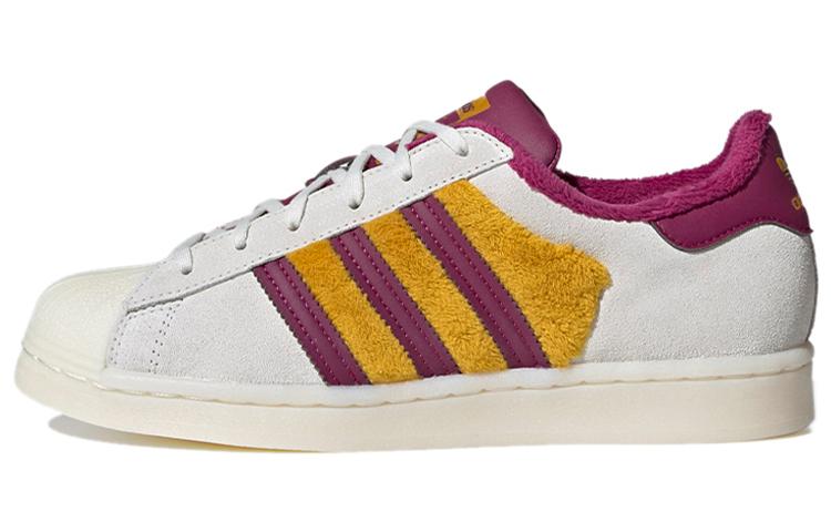 adidas Adidas Originals Superstar 'White Power Berry Gold' Women's