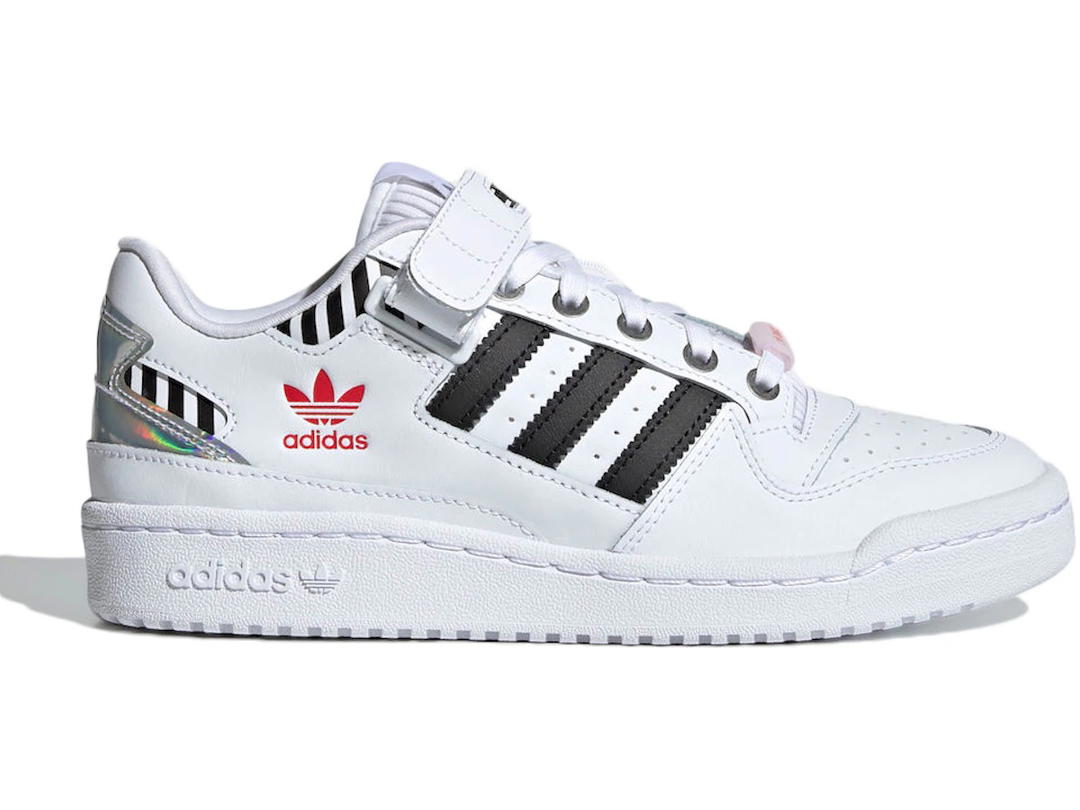 adidas adidas Forum Low I Love Dance (Women's)