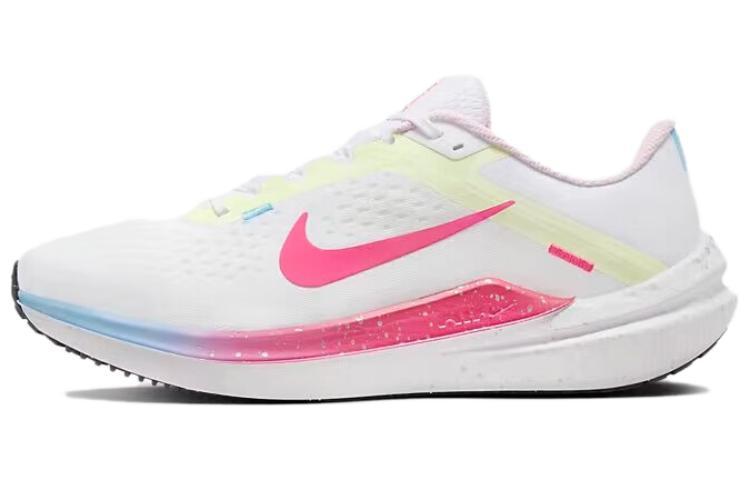 Nike Nike Air Winflo 10 White Hyper Pink Volt Women's