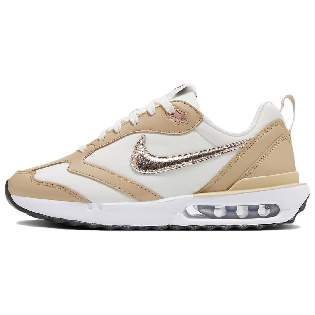 Nike Nike Air Max Dawn 'White Light Brown' Women's