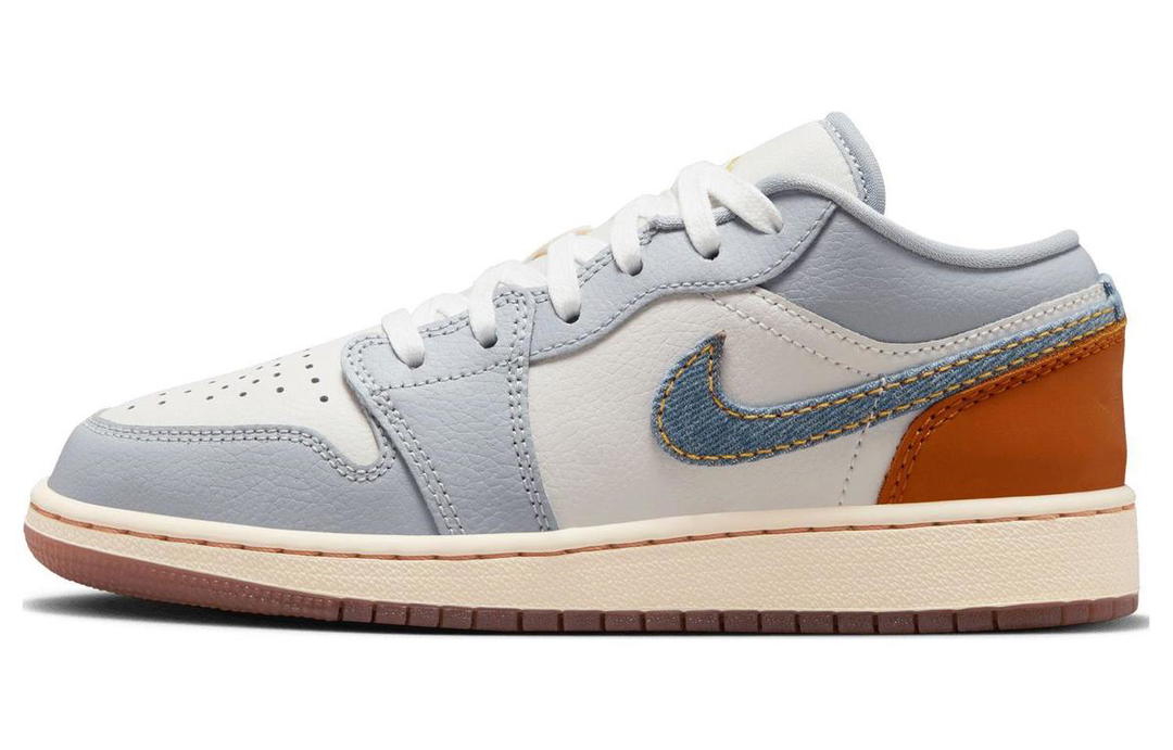 Jordan Jordan 1 Low Light Armory Blue GS