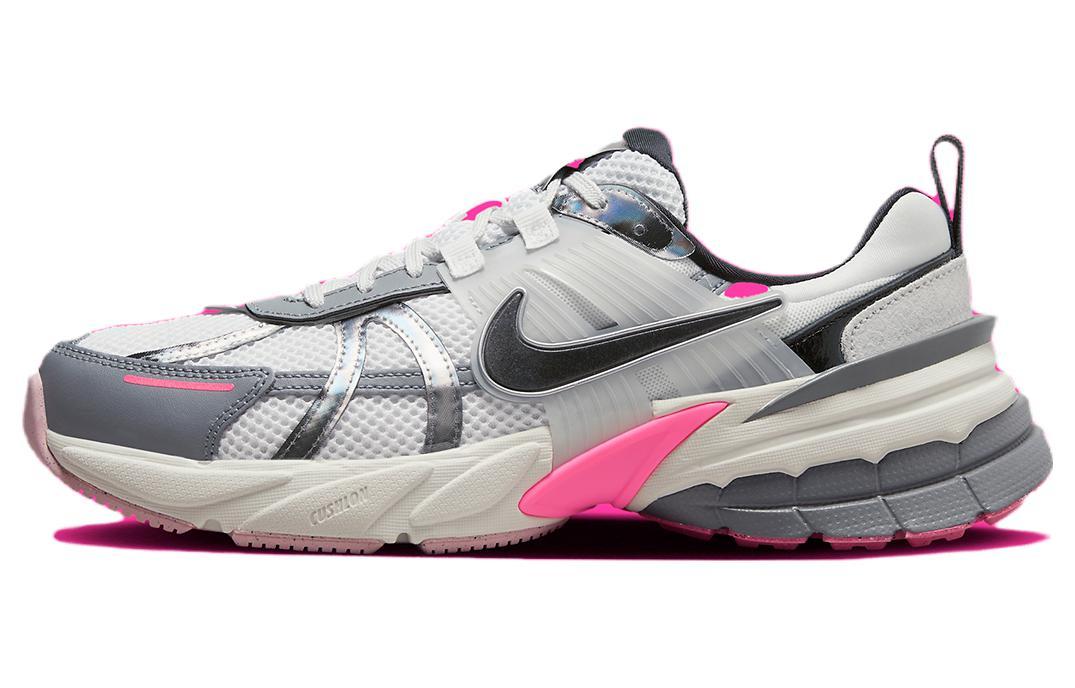 Nike Nike V2K Run Grey Pink Women's