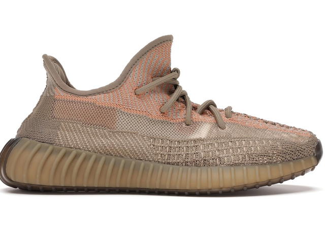 adidas adidas Yeezy Boost 350 V2 Sand Taupe - view 1