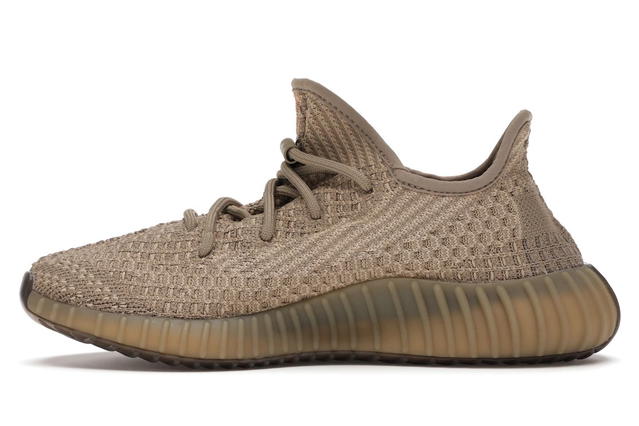adidas adidas Yeezy Boost 350 V2 Sand Taupe - view 3