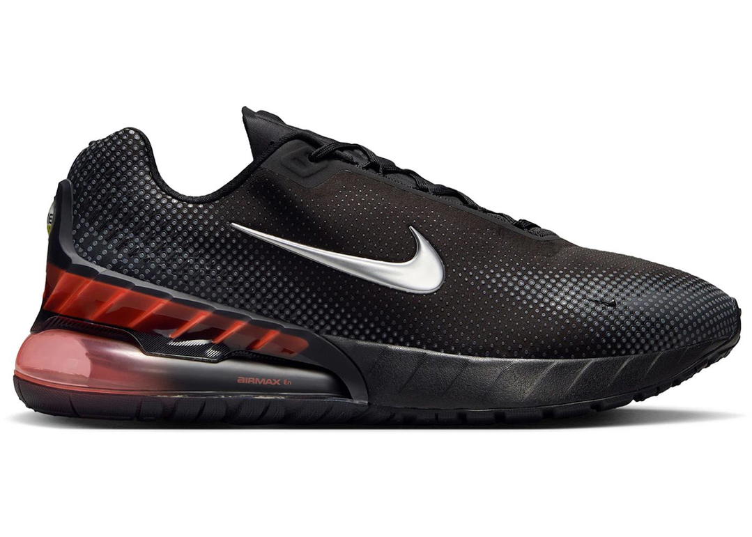 Nike Nike Air Max Phoenix Black Metallic Silver
