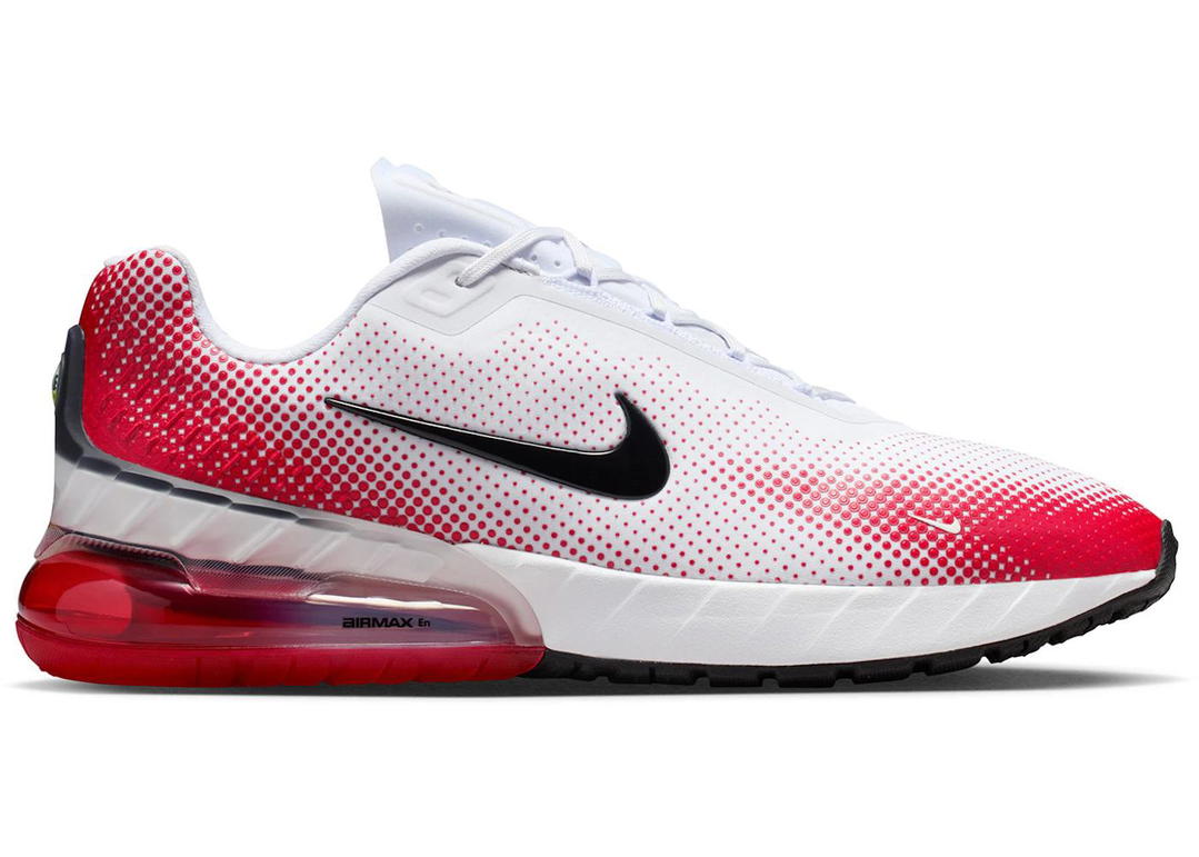 Nike Nike Air Max Phoenix White University Red Black