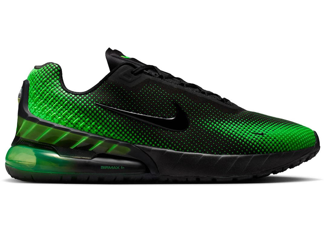 Nike Nike Air Max Phoenix Green Strike Black
