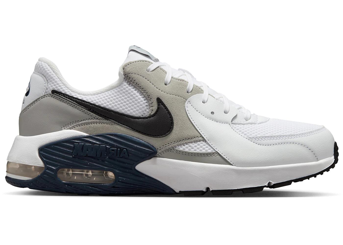 Nike Nike Air Max Excee White Light Smoke Grey Black