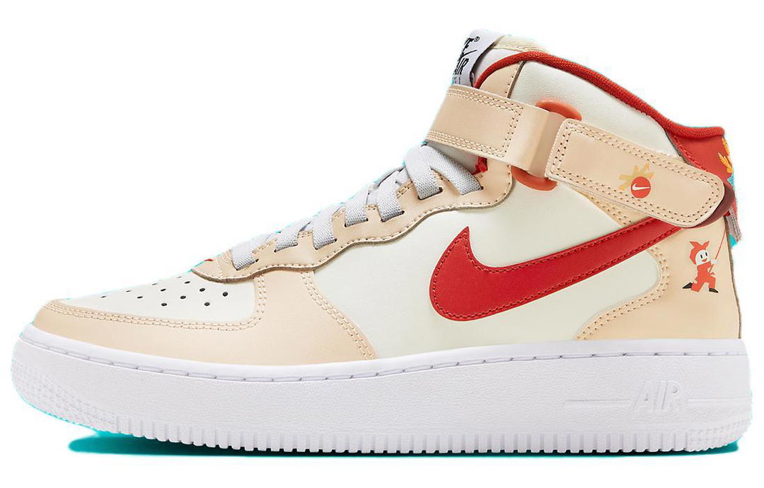 Nike Nike Air Force 1 Mid EasyOn GS 'Year Of The Dragon'