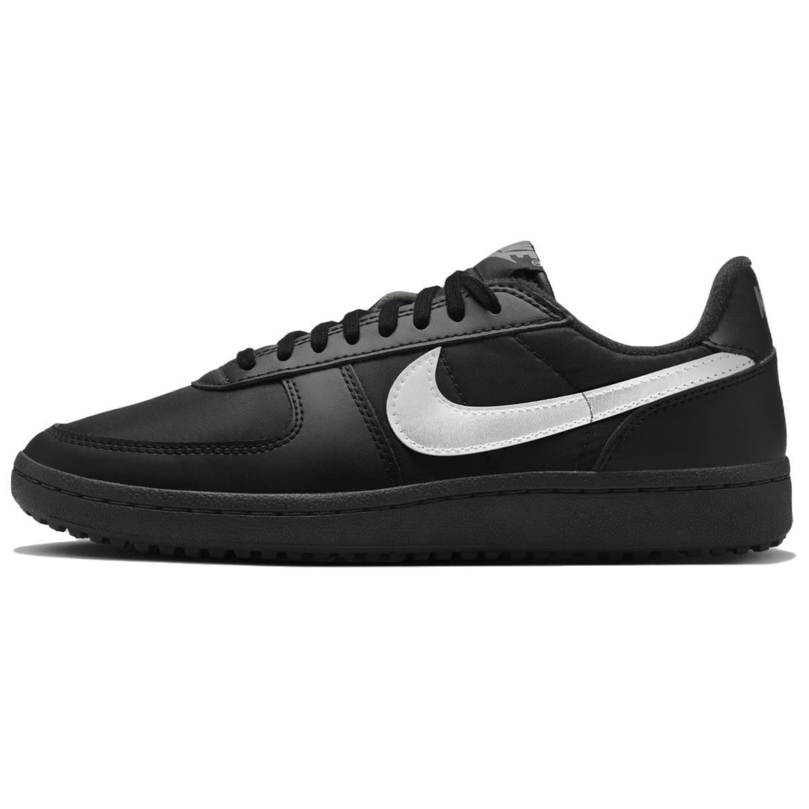 Nike Nike Field General 82 'Black Silver' Women's
